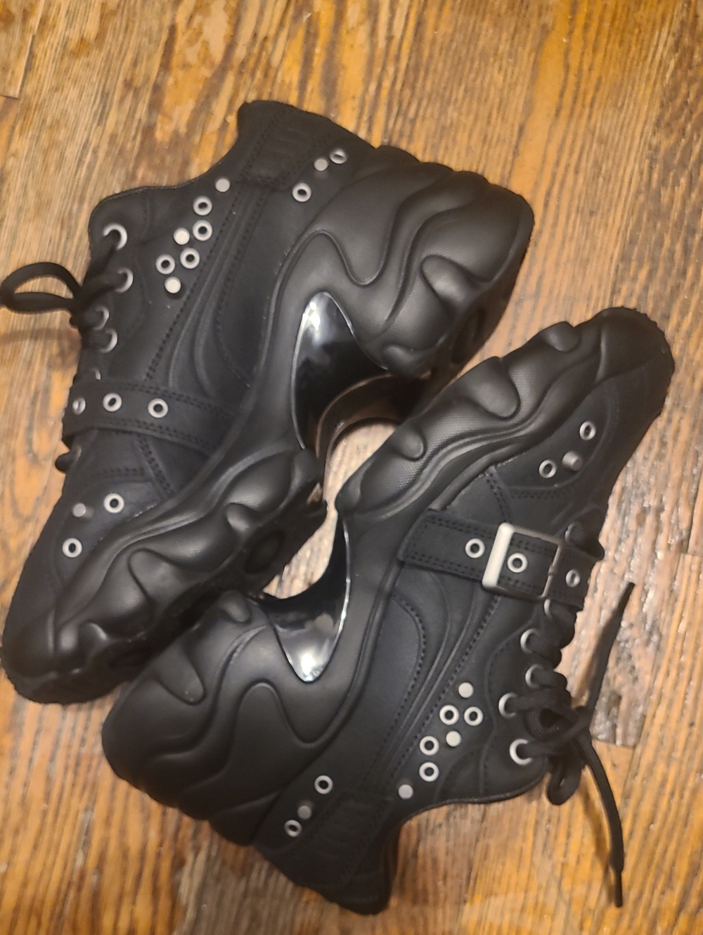 Puma Studded Sneakers - Picture 2 of 7